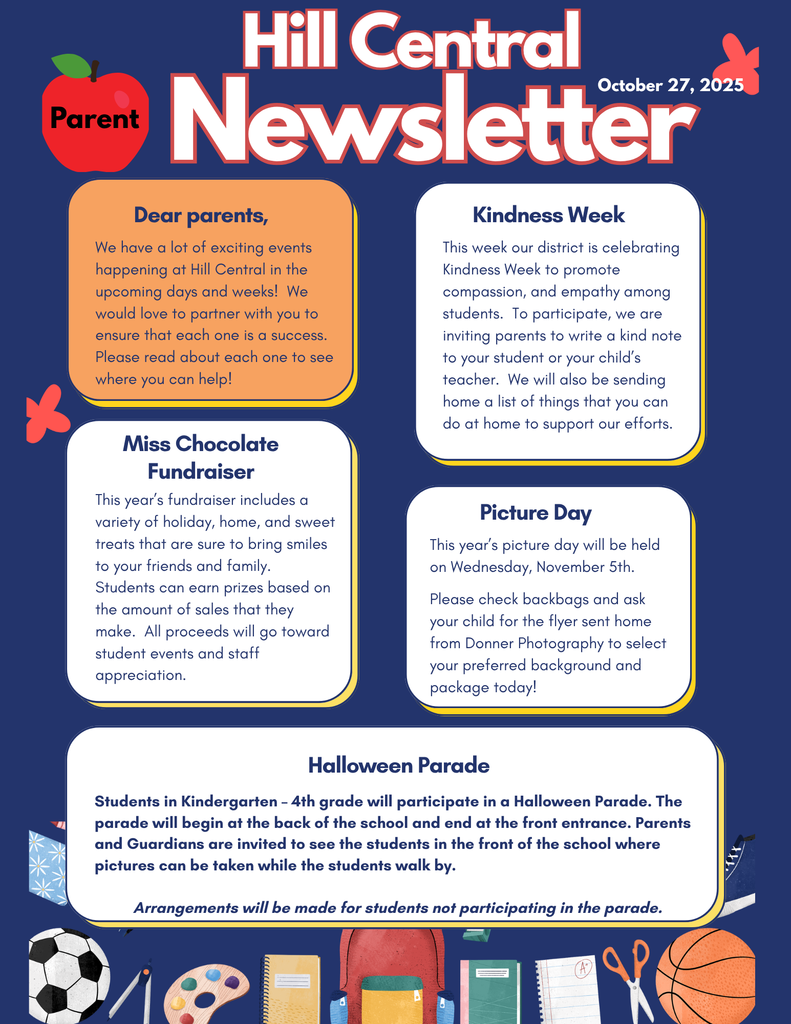 HC Parent Newsletter En
