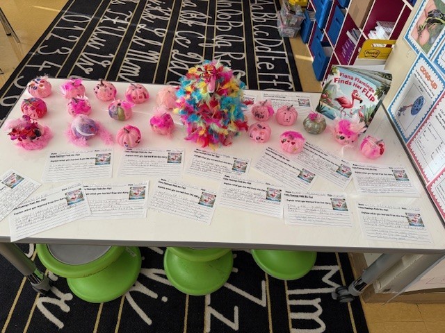 Fiona Flamingo Finds Her Flip