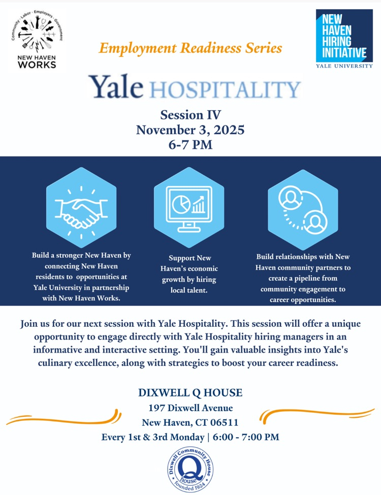 Yale Career Readiness Series