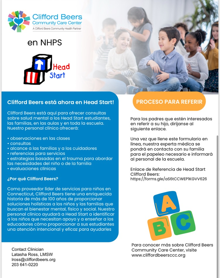 Clifford Beers español