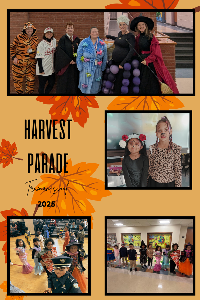 Harvest parade
