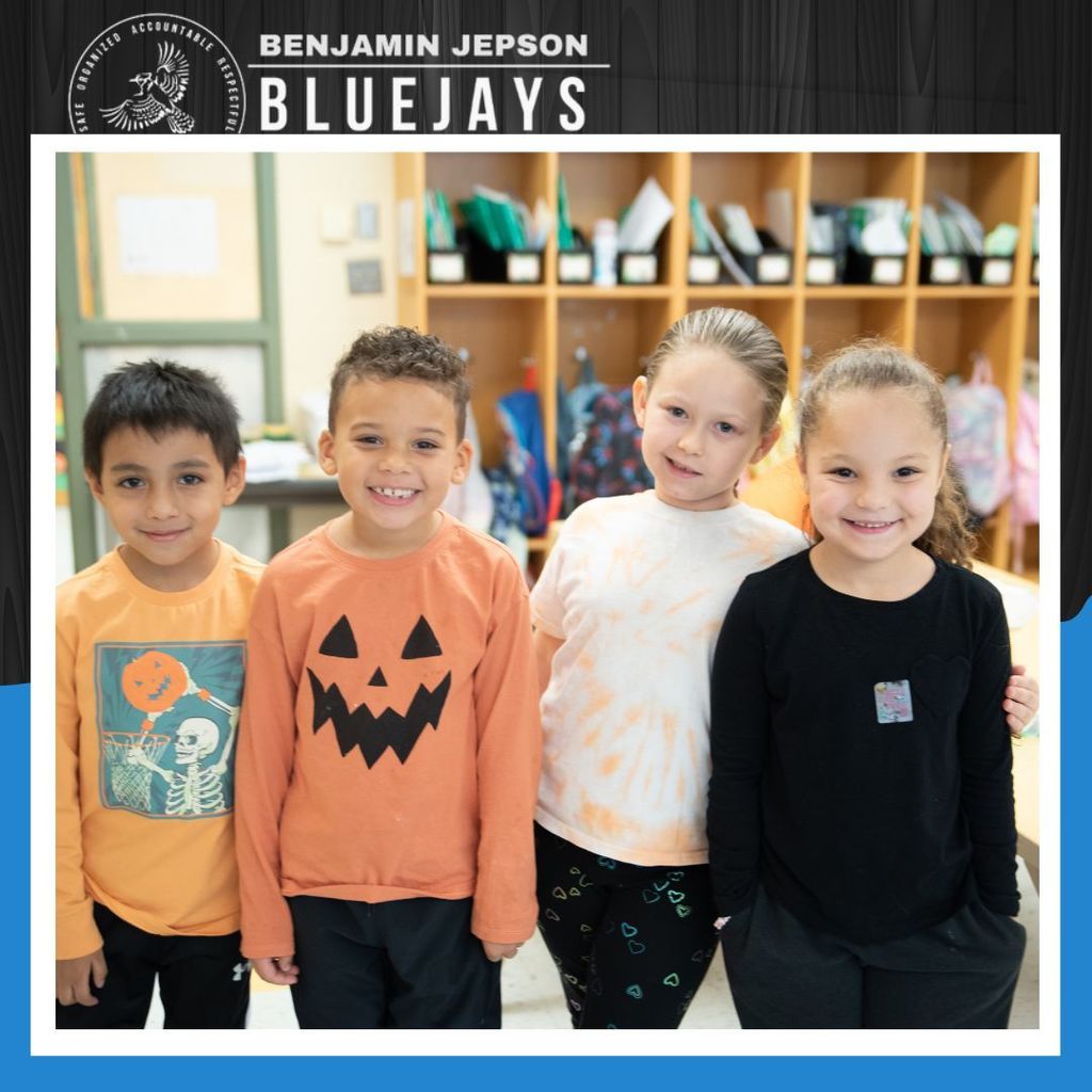 orange and black day