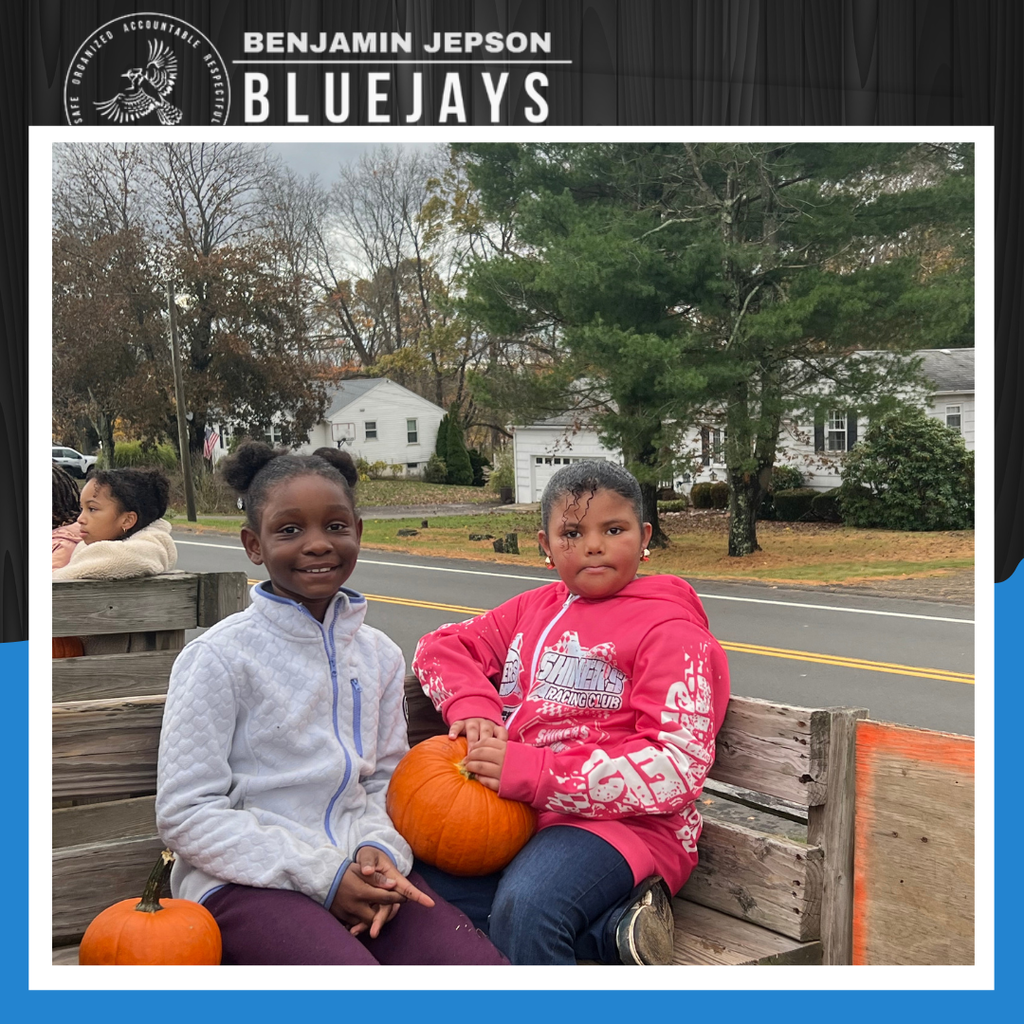 3rd and 4th graders at Rose Orchards