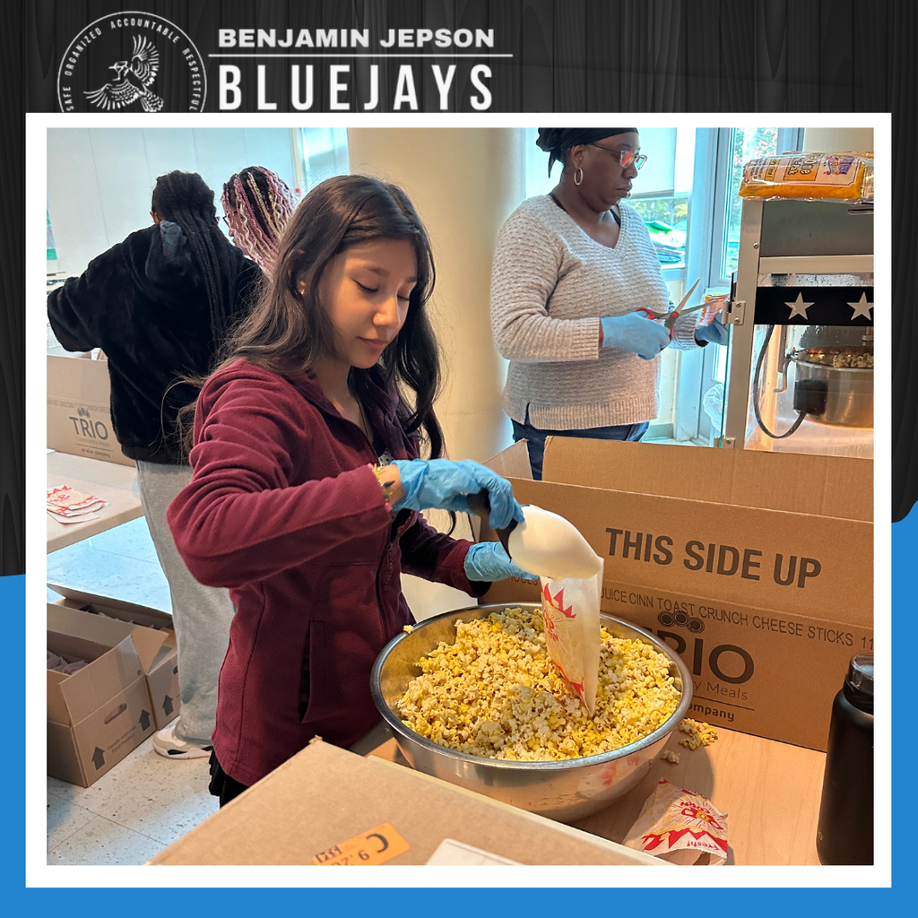 popcorn and lemonade sale