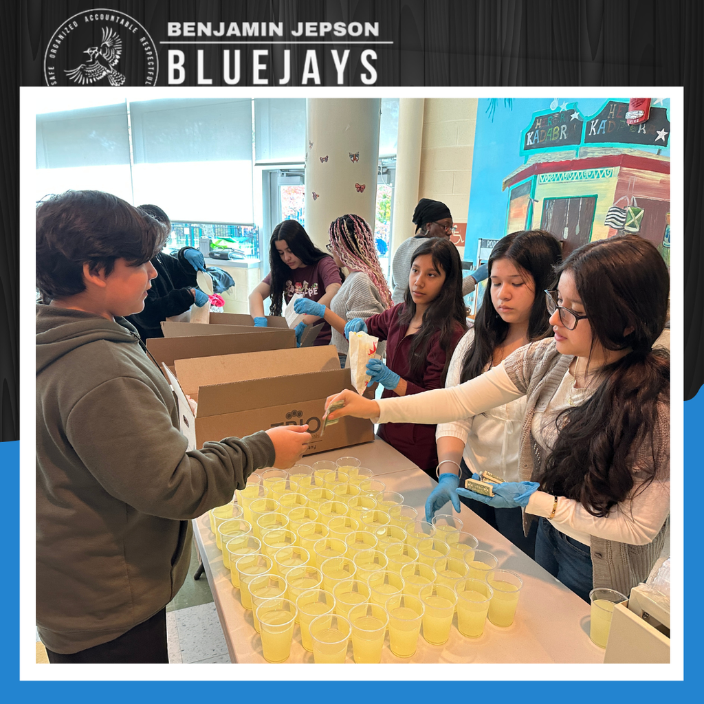 popcorn and lemonade sale