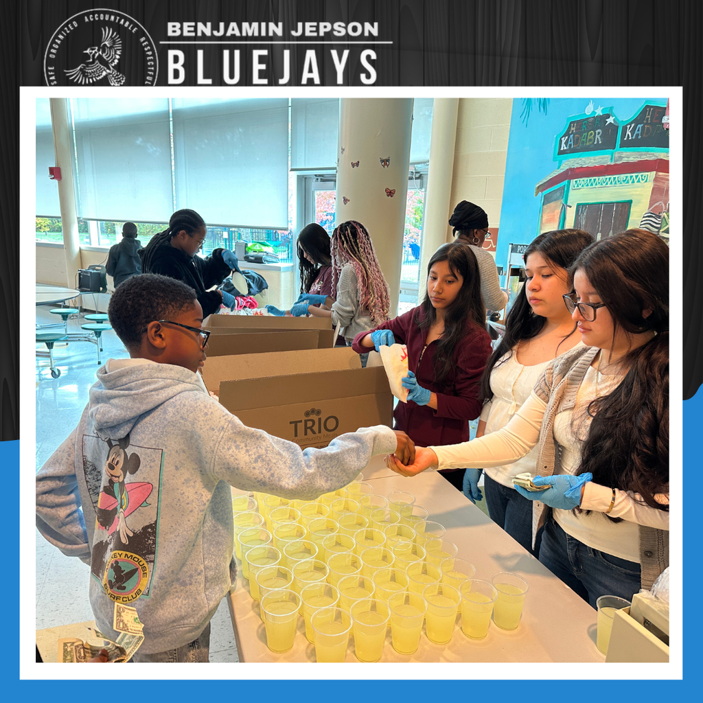 popcorn and lemonade sale