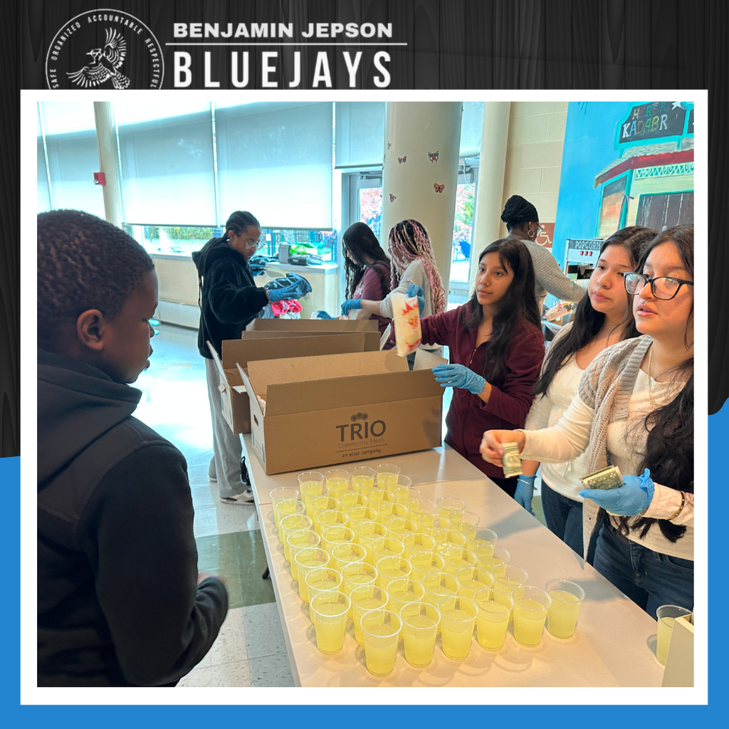 popcorn and lemonade sale