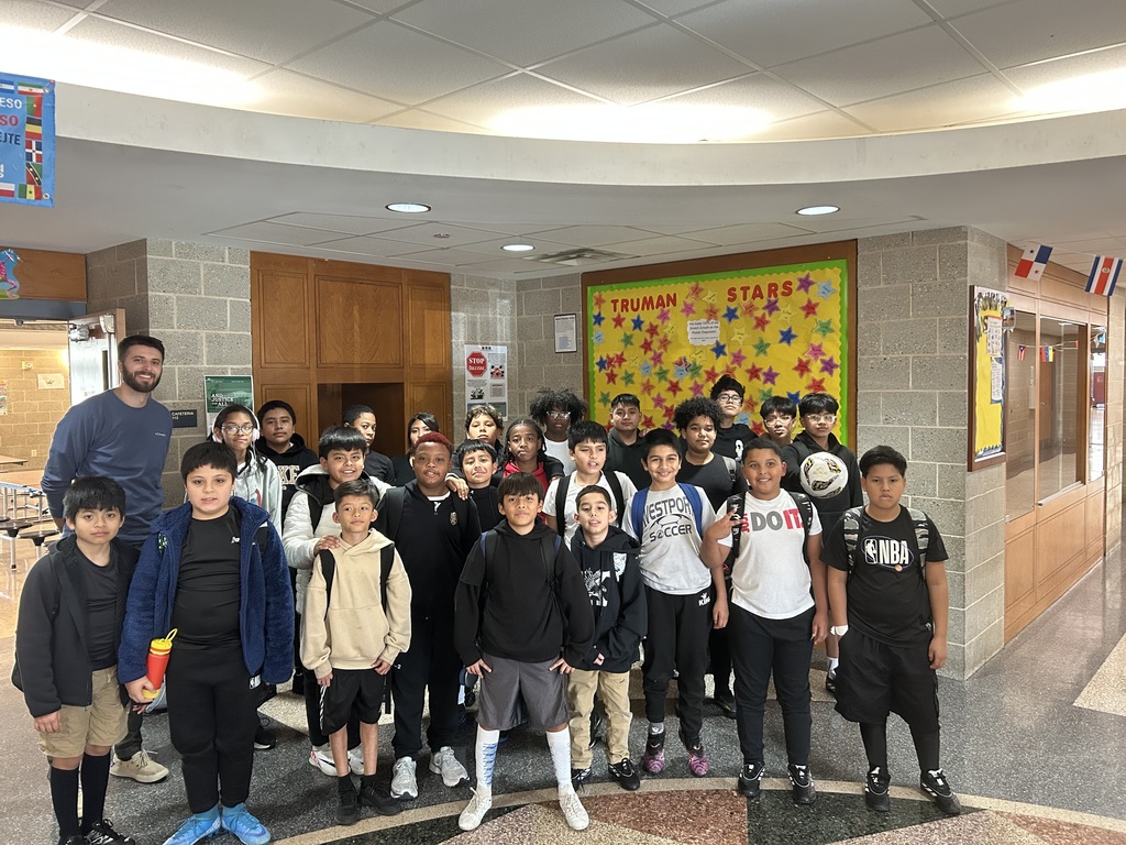 Soccer program - Math tutoring program