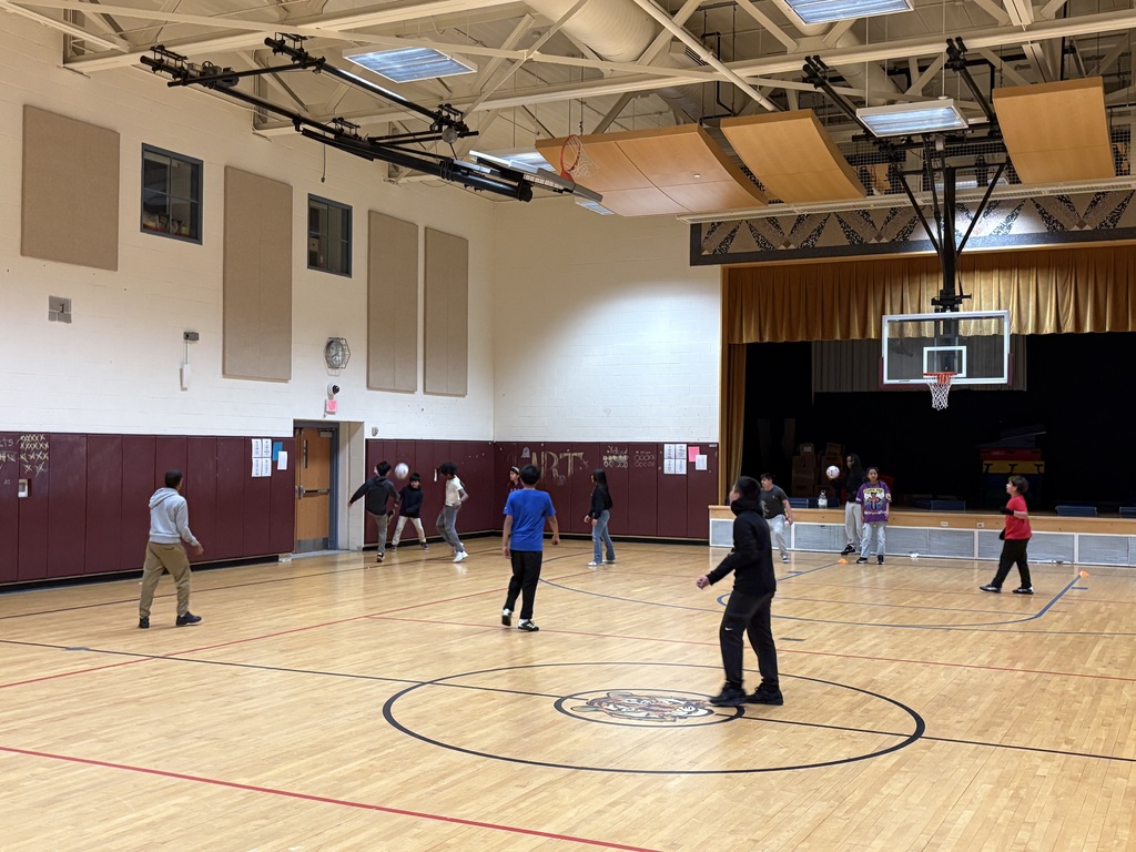 Soccer program - Math tutoring program