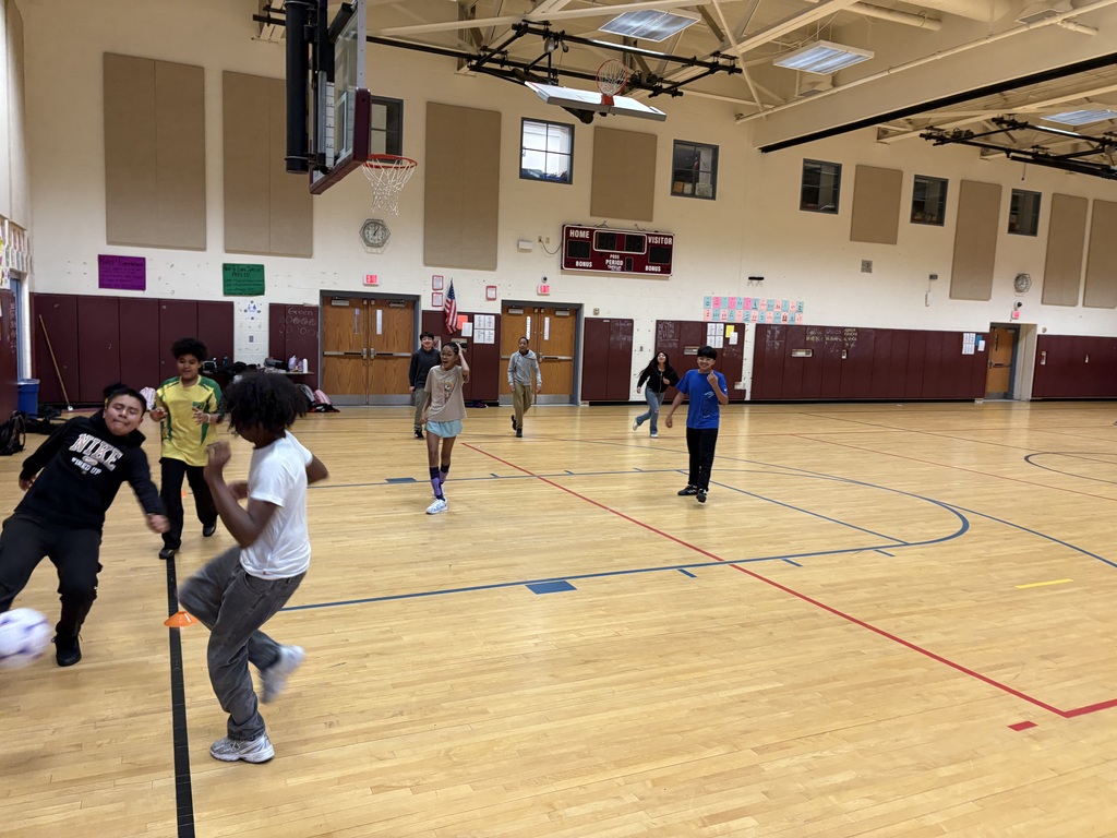 Soccer program - Math tutoring program