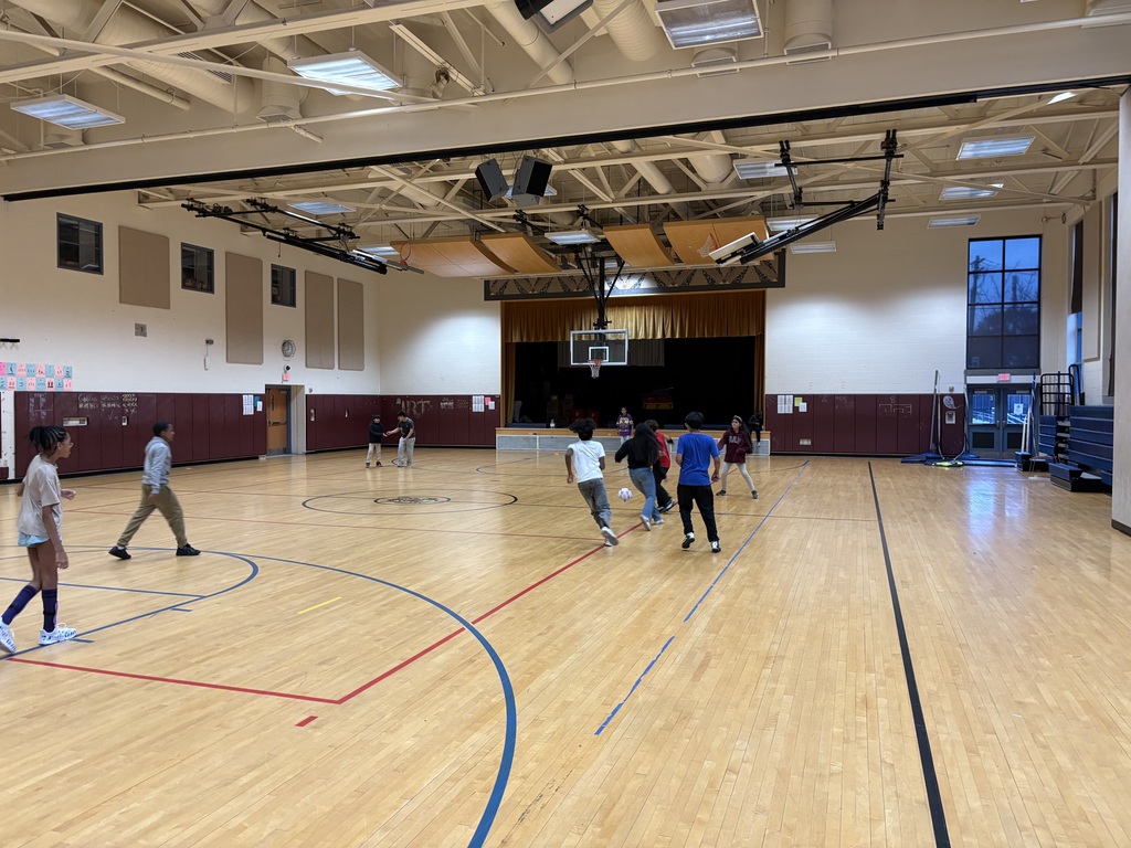 Soccer program - Math tutoring program