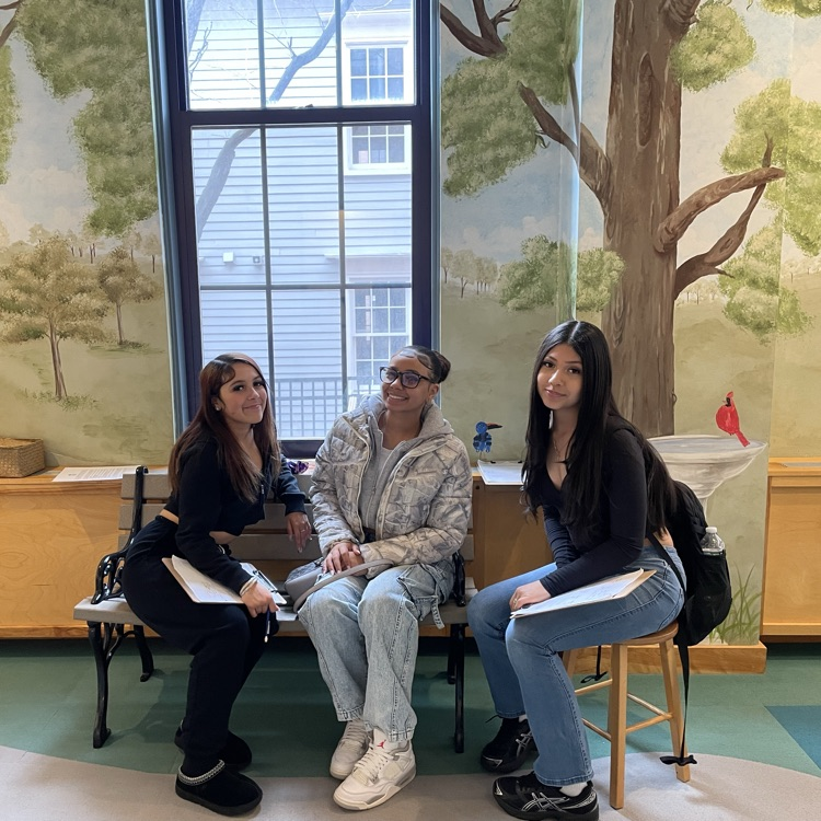 Education Pathway Students visit CT Children’s Museum