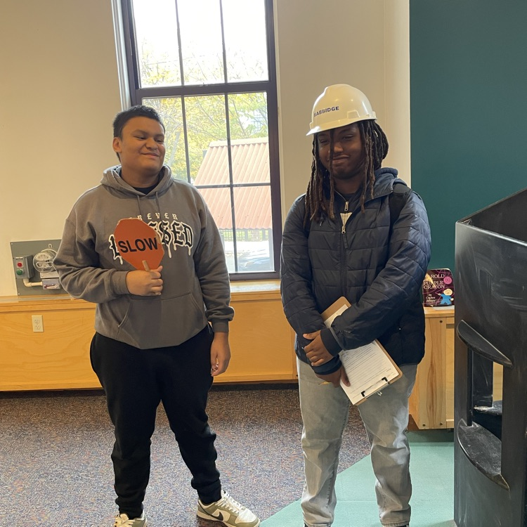 Education Pathway Students visit CT Children’s Museum