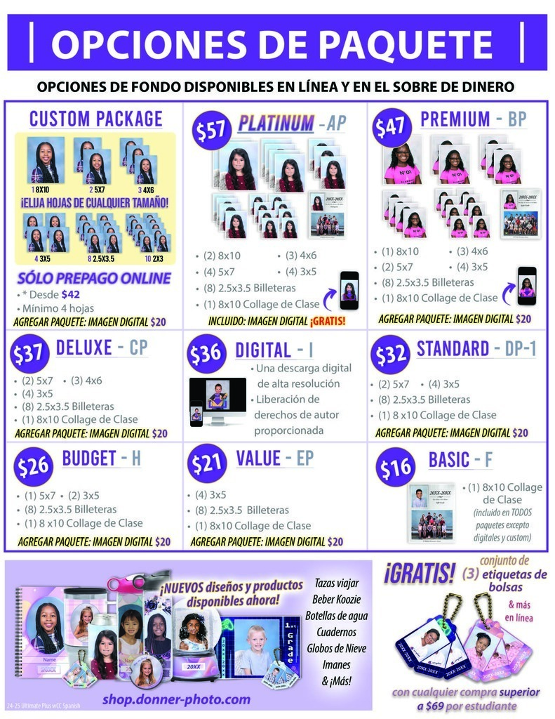 2025 Ultimate PLUS Preflyer Family Academy of Multilingual Exploration SPANISH_Page_2