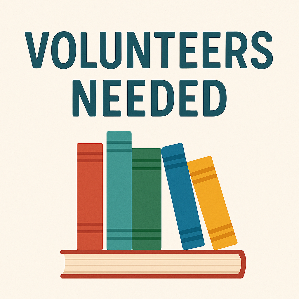 volunteers needed flyer 