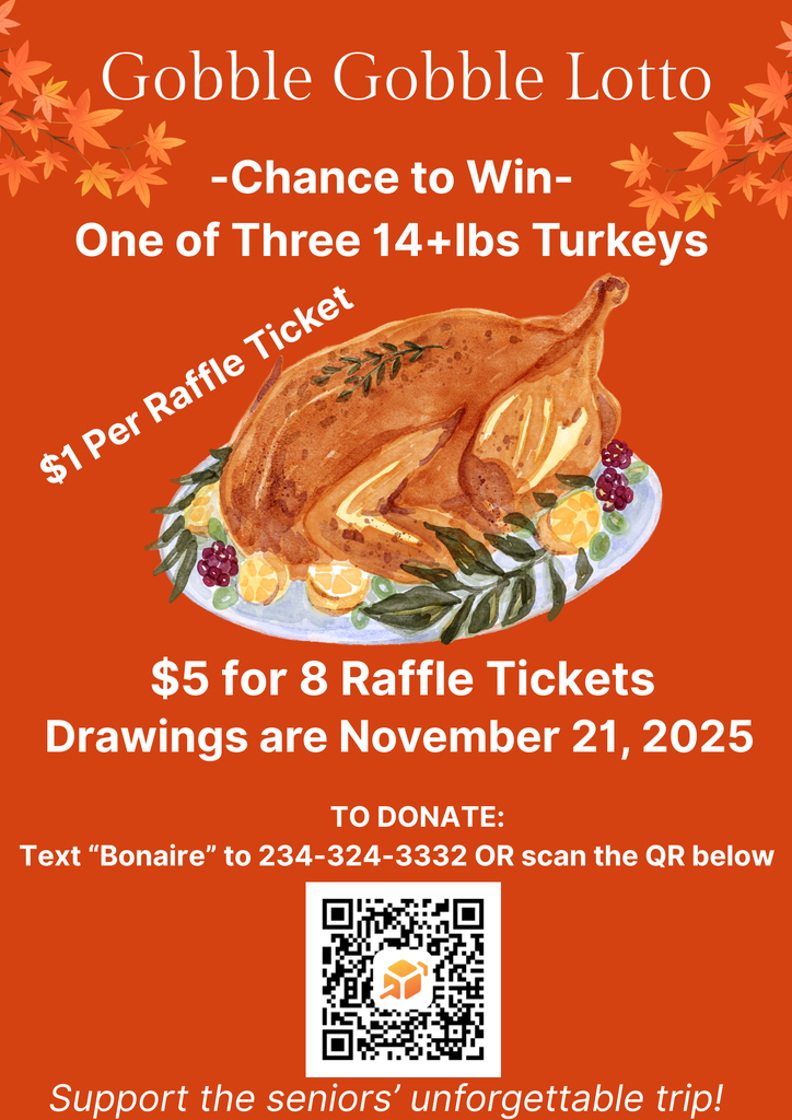 Gobble Gobble Lotto