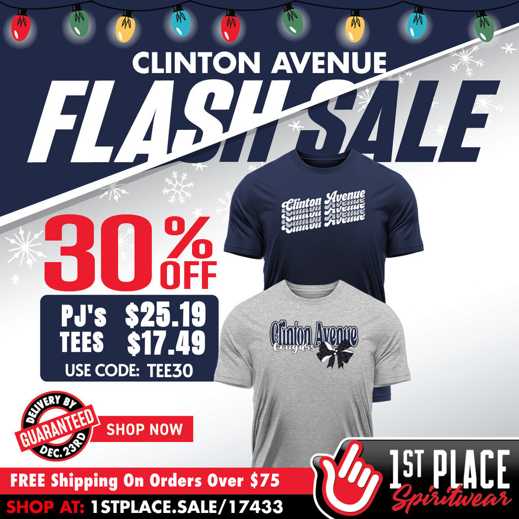 Flash Sale on T-Shirts