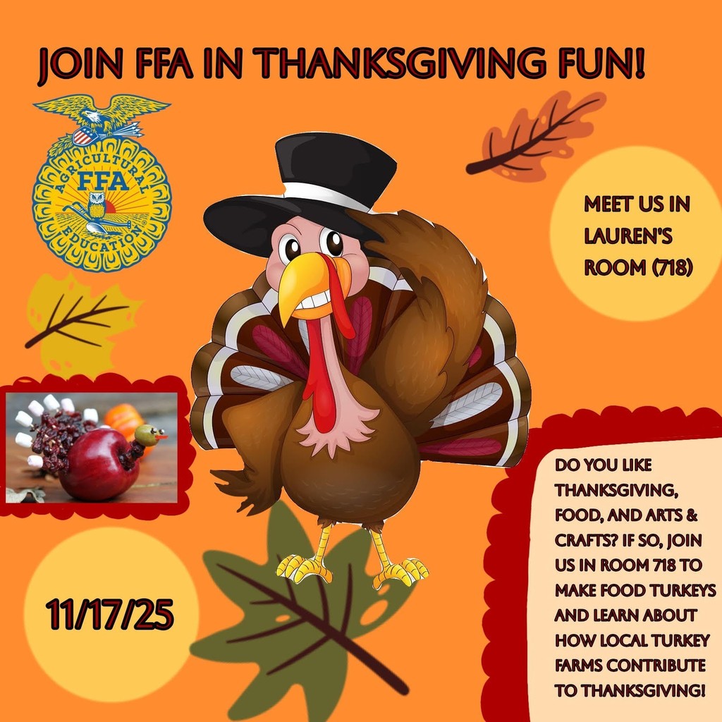 FFA Thanksgiving