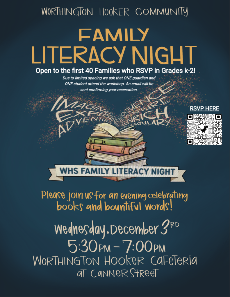 Family Literacy Night 