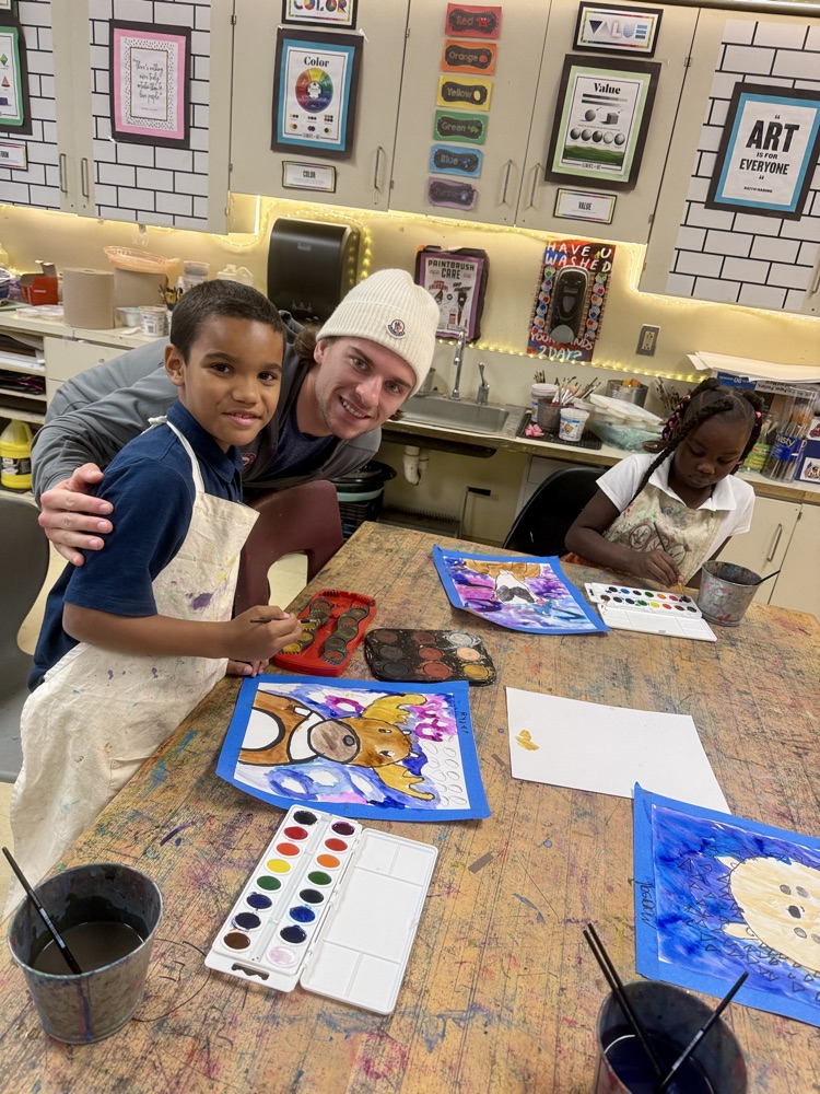 SHU Men’s Varsity Hockey Team