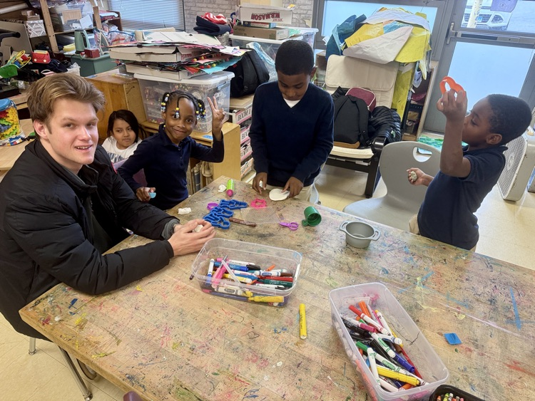 SHU Men’s Varsity Hockey Team