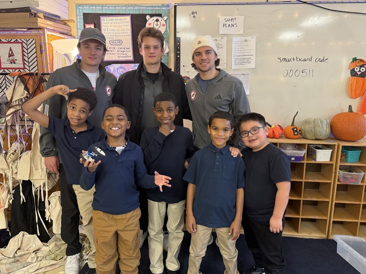 SHU Men’s Varsity Hockey Team