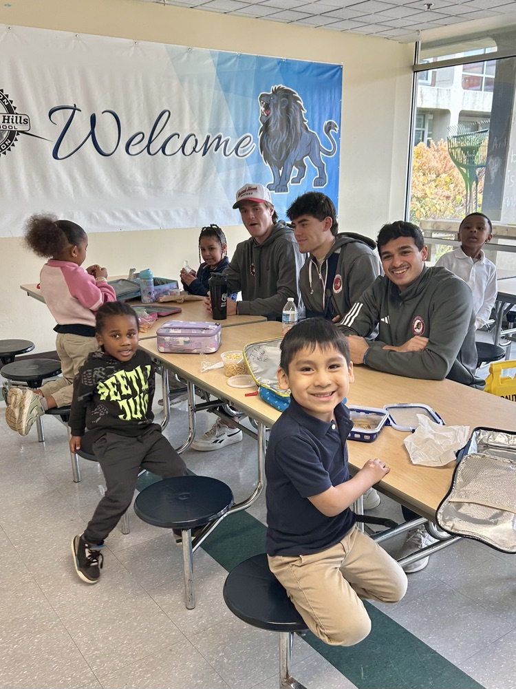 SHU Men’s Varsity Hockey Team