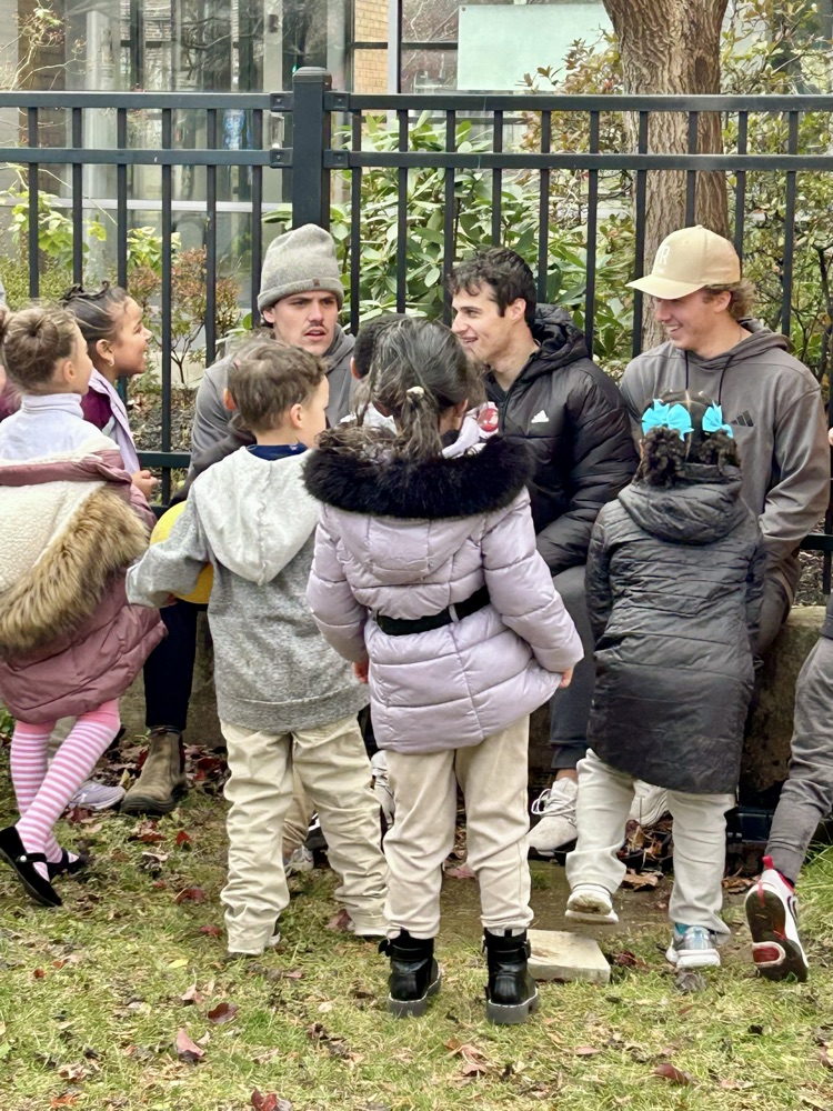 SHU Men’s Varsity Hockey Team