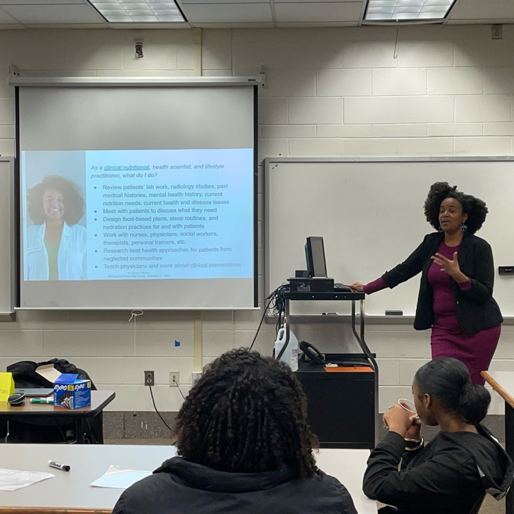 Career Lunch & Learn