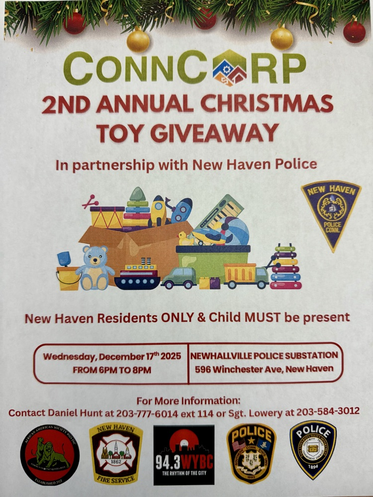 toy drive