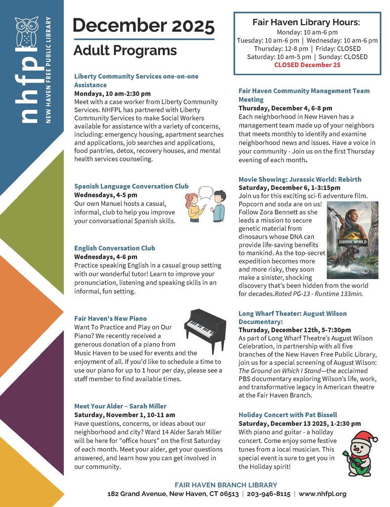 December 2025 FAIR HAVEN Paper Happening Flyer (1)_Page_1