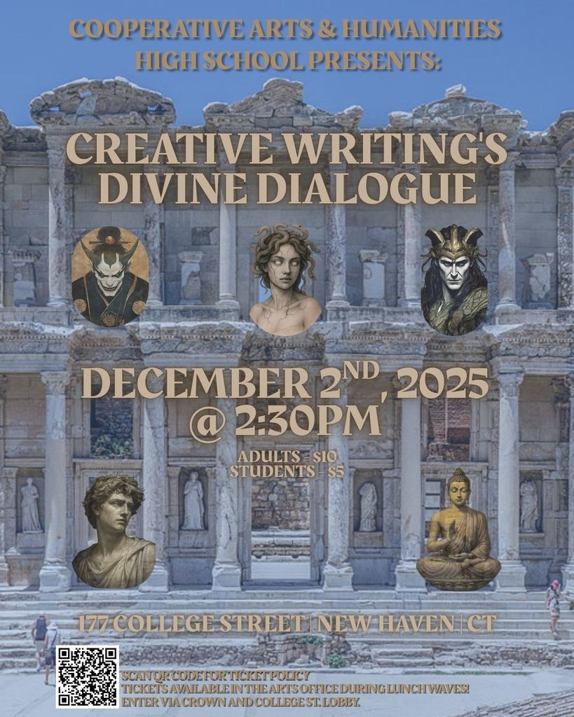 2025 Creative Writing Diving Dialogue