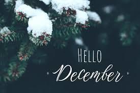 December