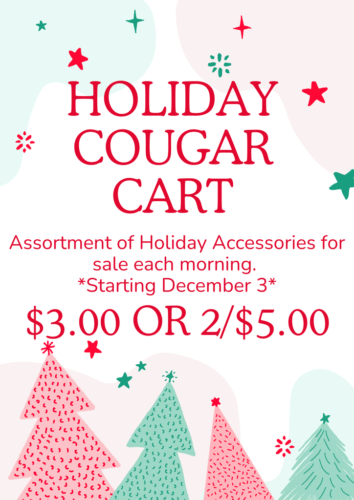 Holiday Cart