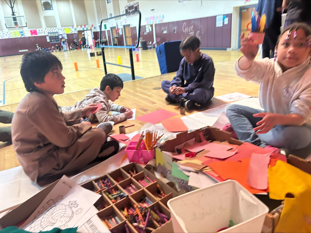 Half day - Tiger play