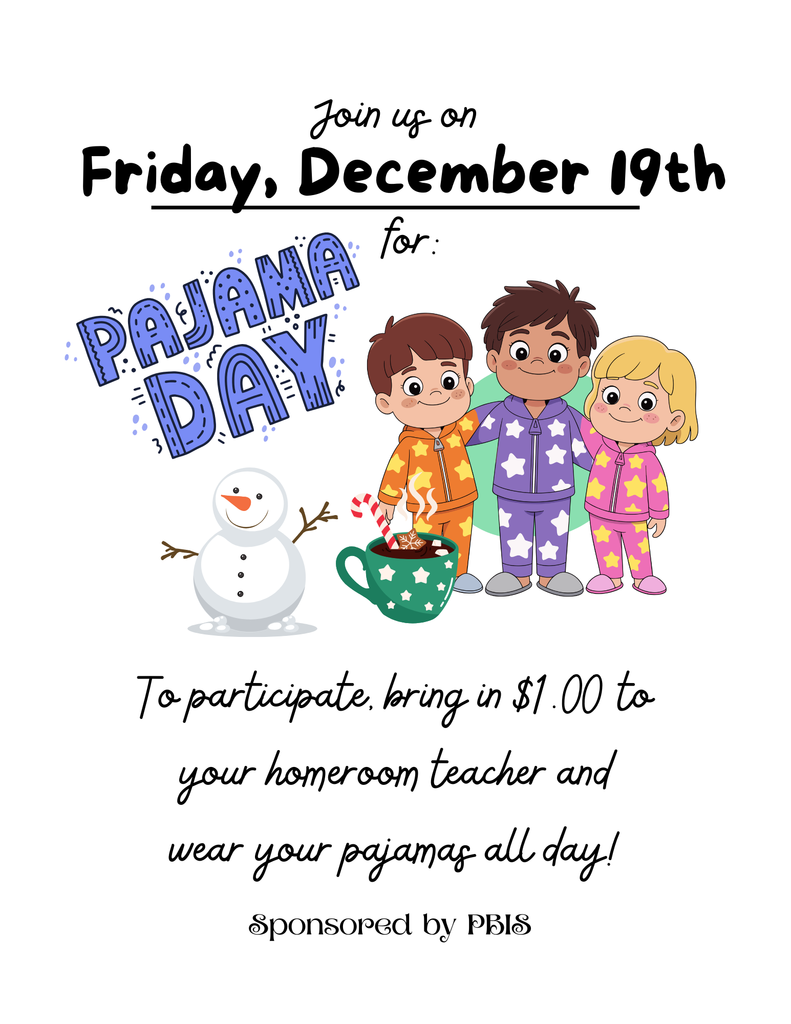 Pajama day