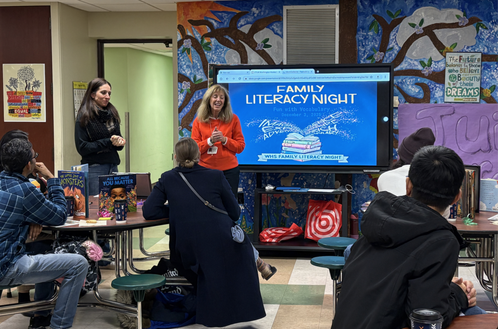 Family Literacy Night