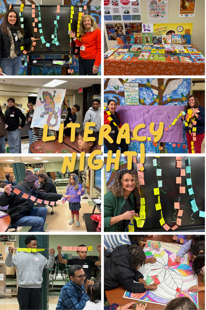 Literacy Night