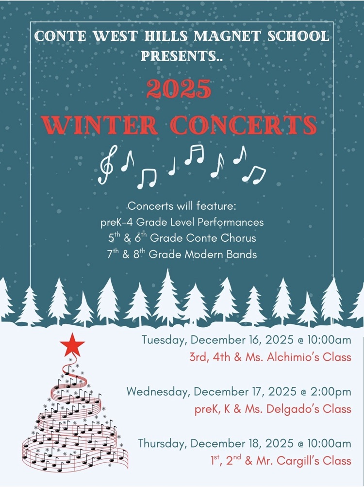Winter Concerts