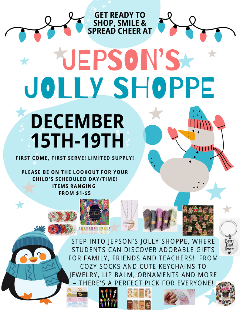 jolly shoppe