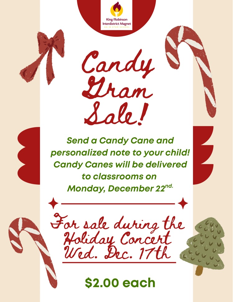 Candy Gram Sale