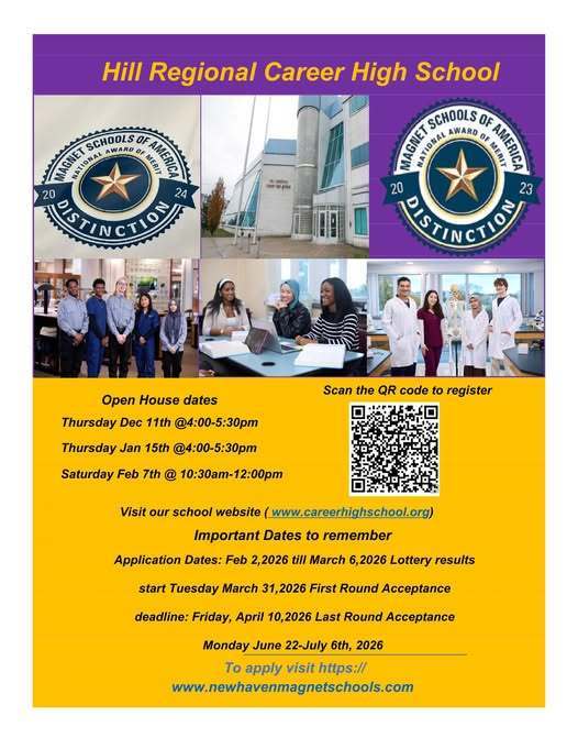 Open House 2025/2026