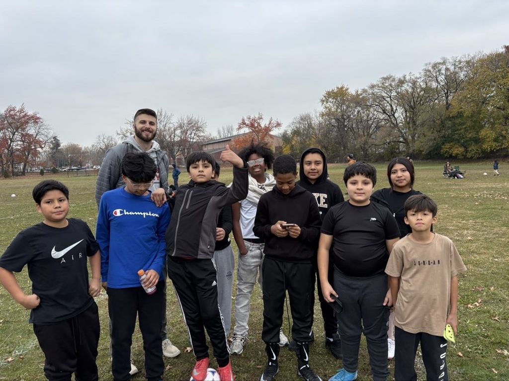 Soccer program - Math tutoring program