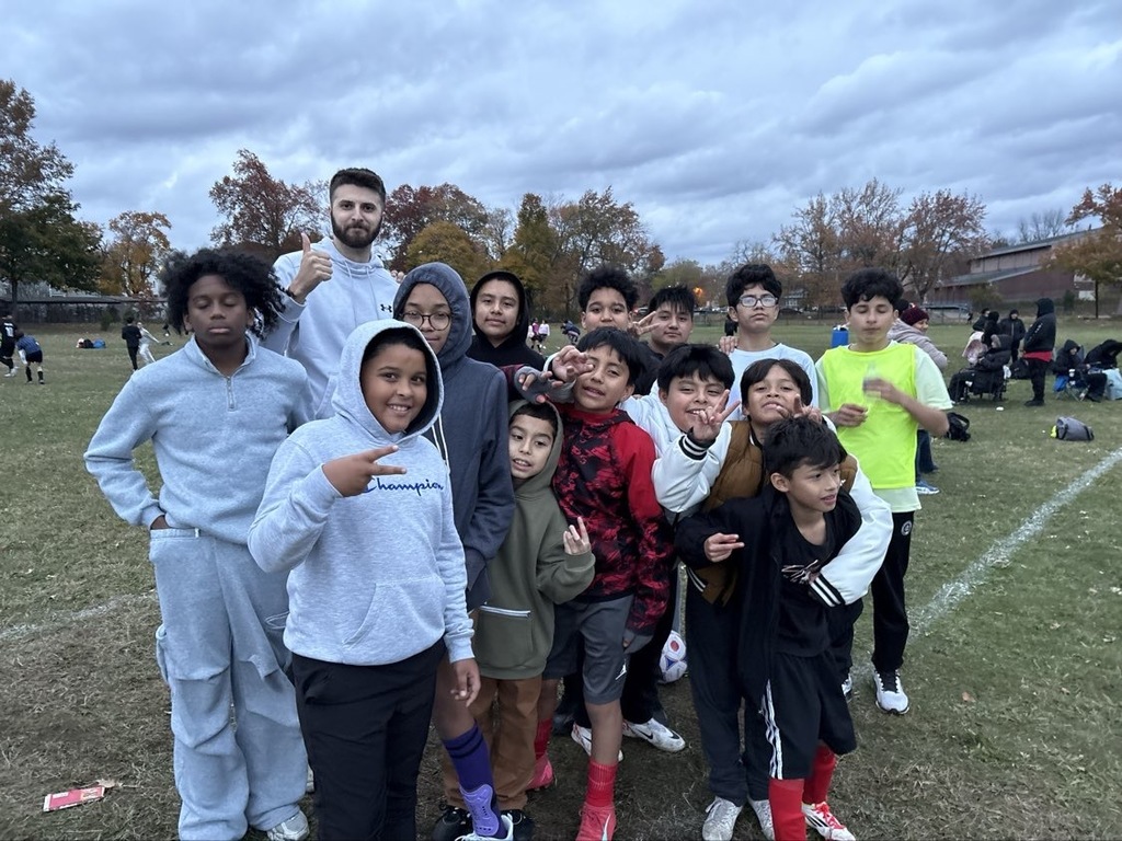 Soccer program - Math tutoring program