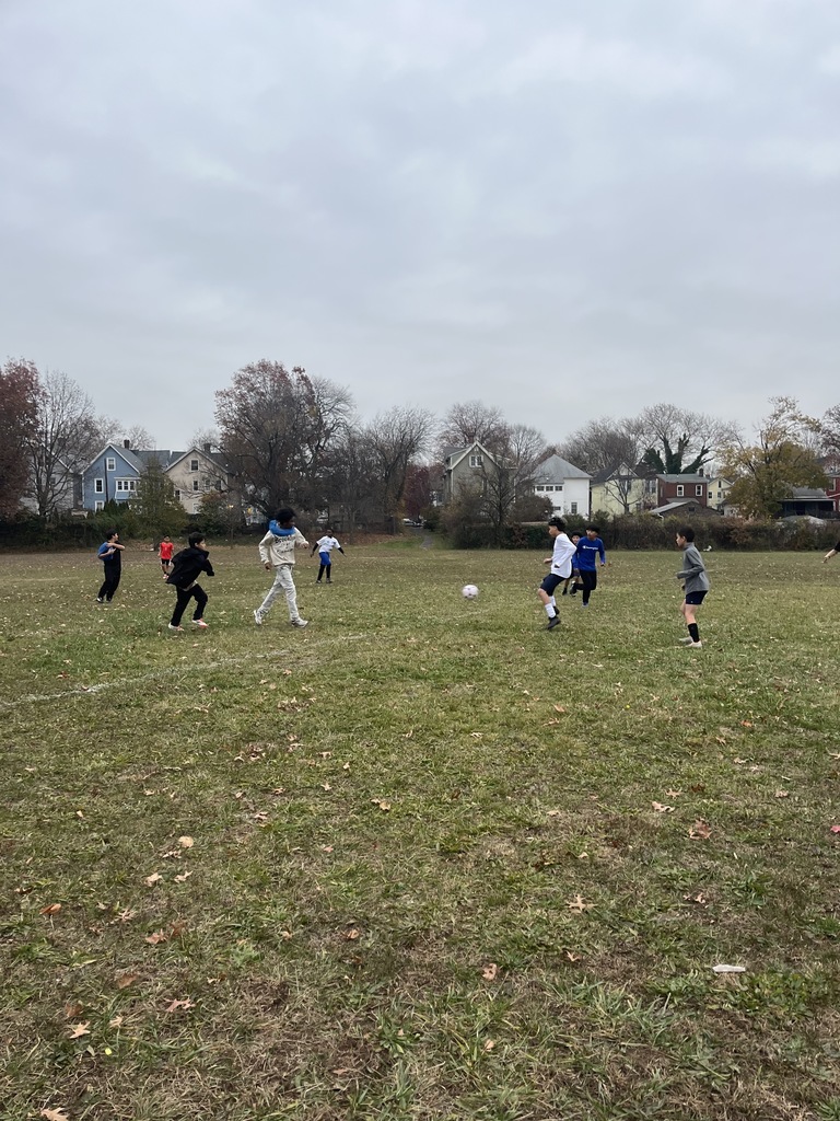 Soccer program - Math tutoring program