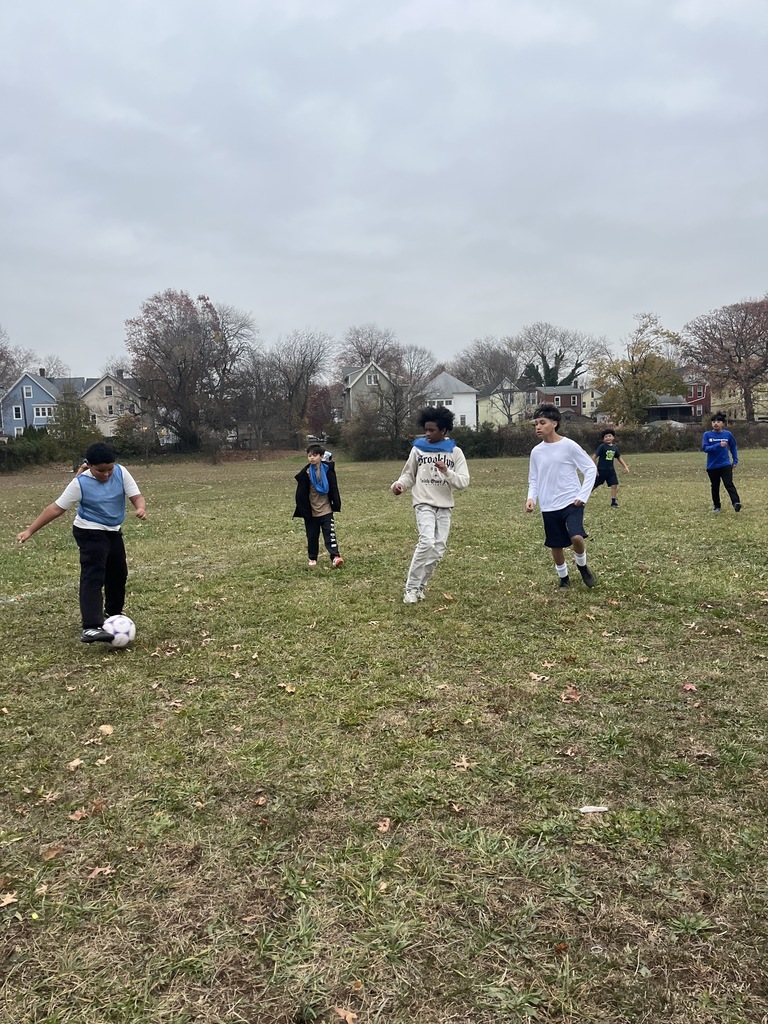 Soccer program - Math tutoring program