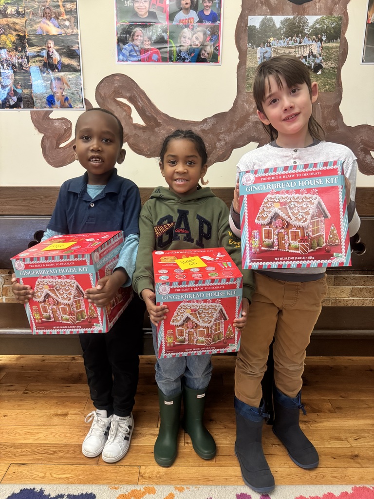 Raffle Prize Winners