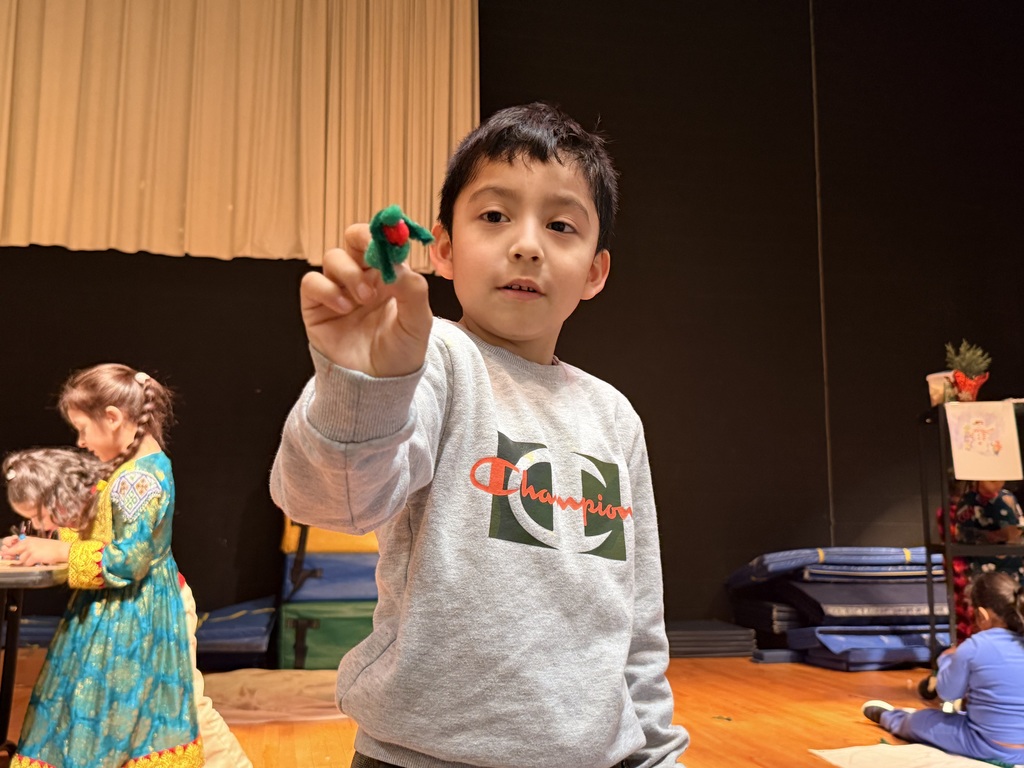 Half day - Tiger play