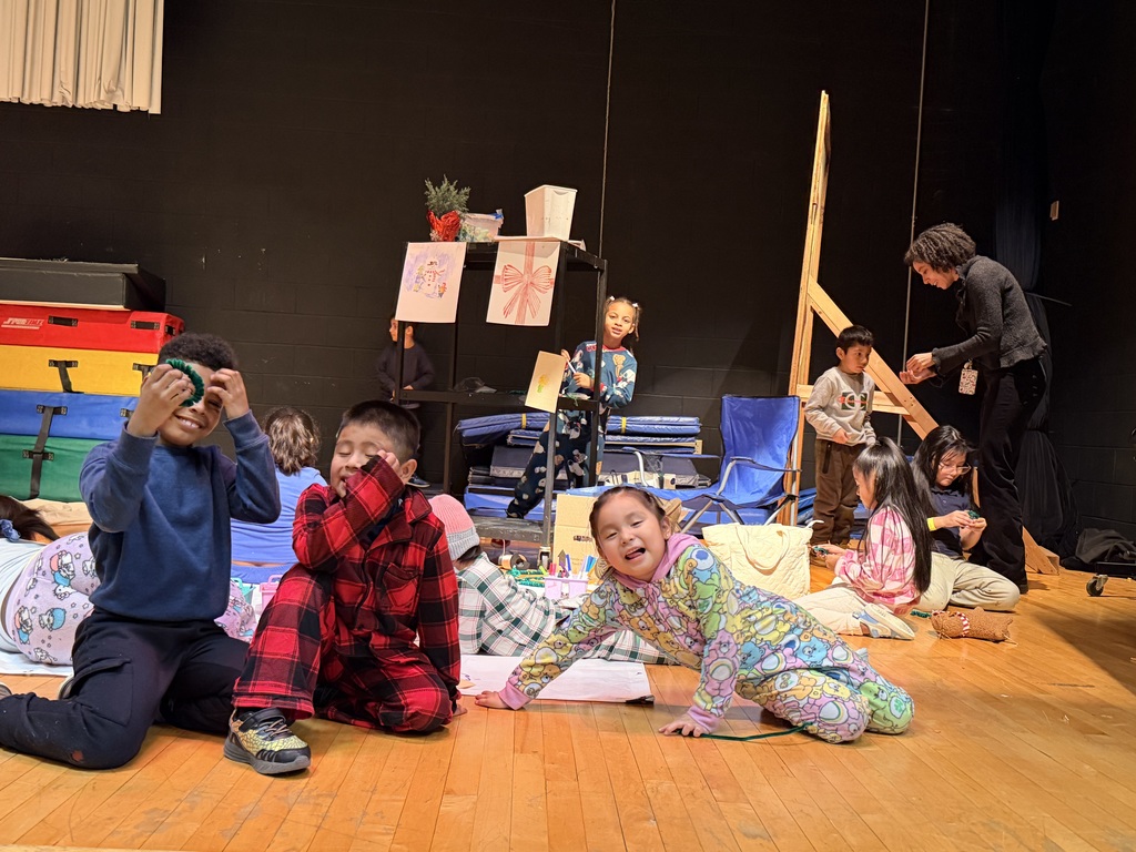 Half day - Tiger play