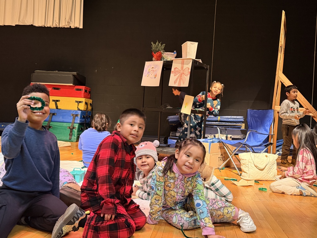 Half day - Tiger play